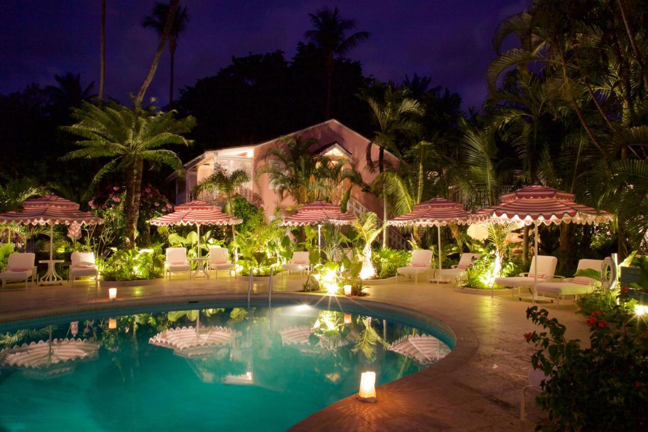 Hotel Cobblers Cove - Barbados Speightstown Exterior foto
