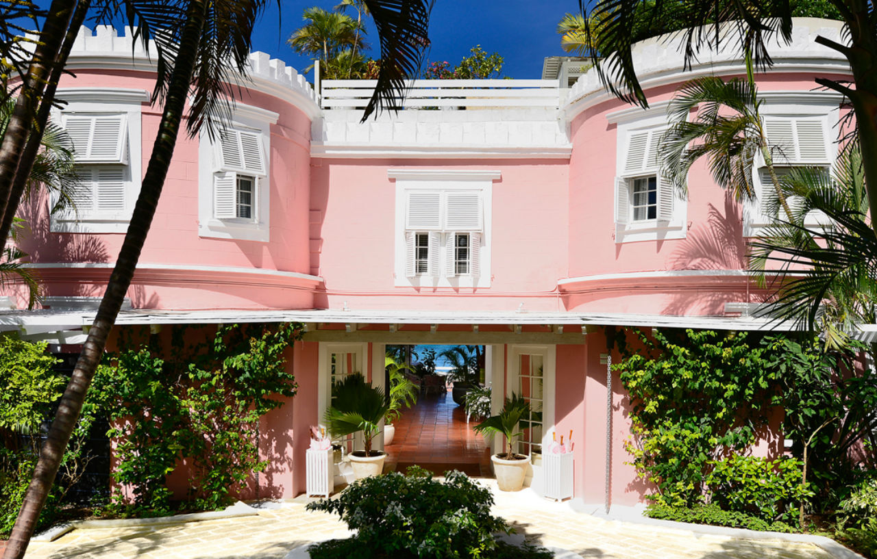 Hotel Cobblers Cove - Barbados Speightstown Exterior foto